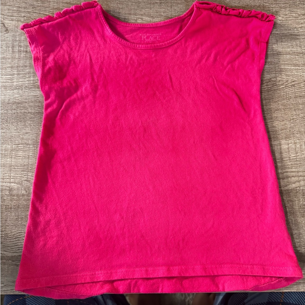 Pink Kids Shirt by The Children’s Place